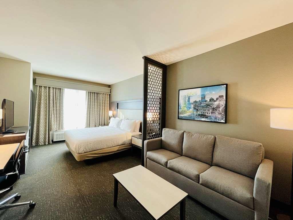 Best Western Plus Executive Residency Jackson Northeast Pokój zdjęcie