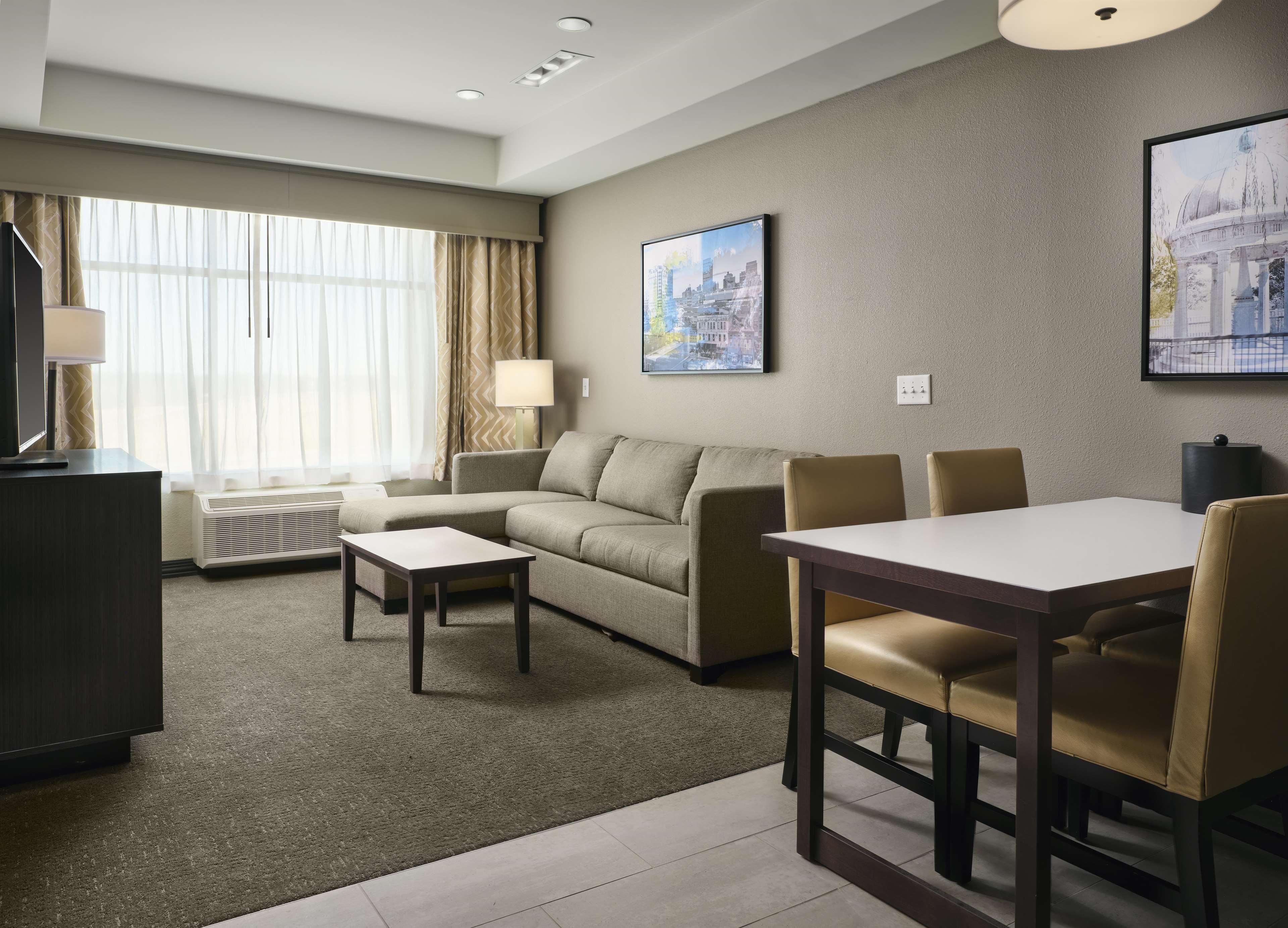 Best Western Plus Executive Residency Jackson Northeast Zewnętrze zdjęcie
