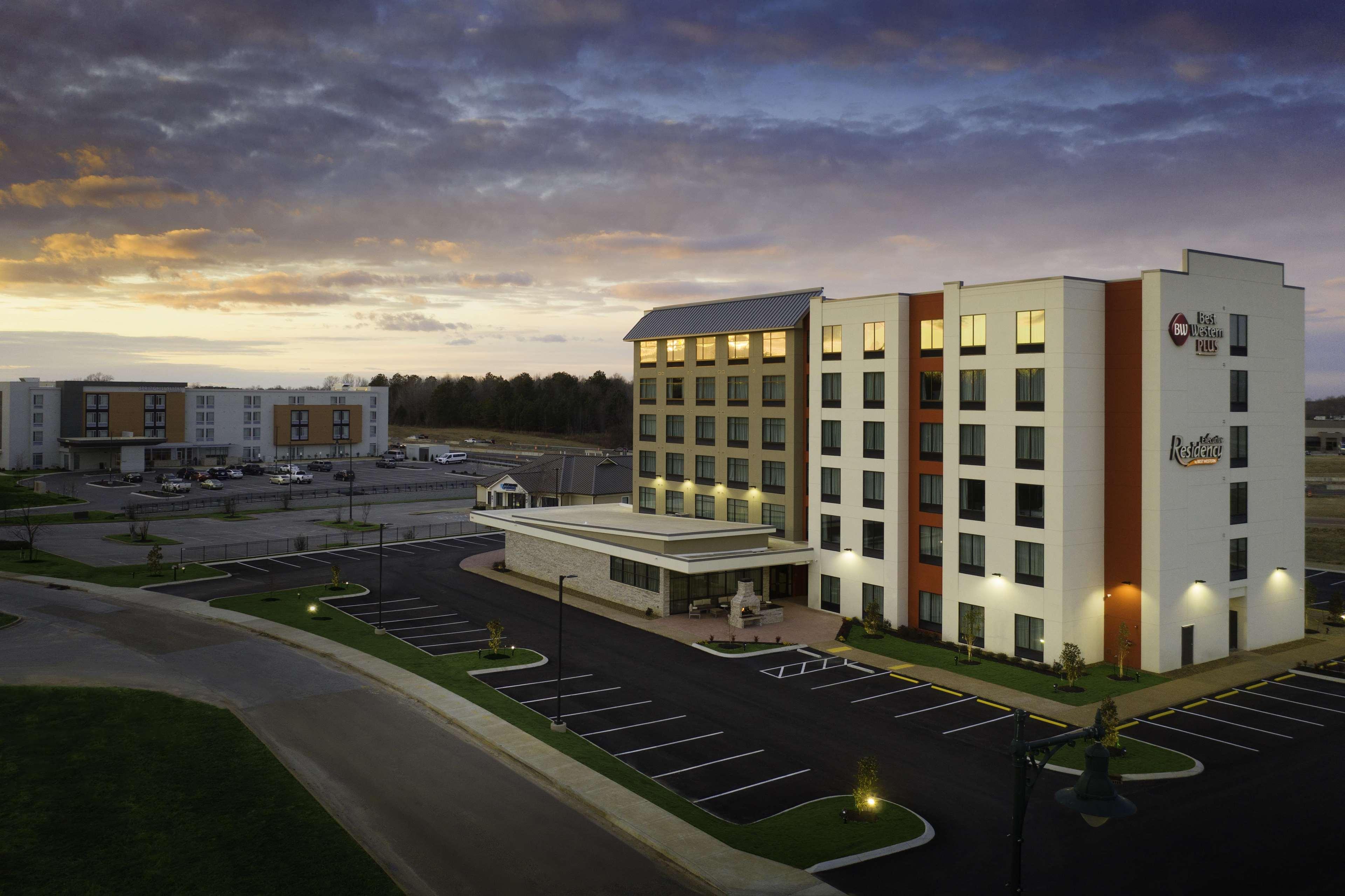 Best Western Plus Executive Residency Jackson Northeast Zewnętrze zdjęcie